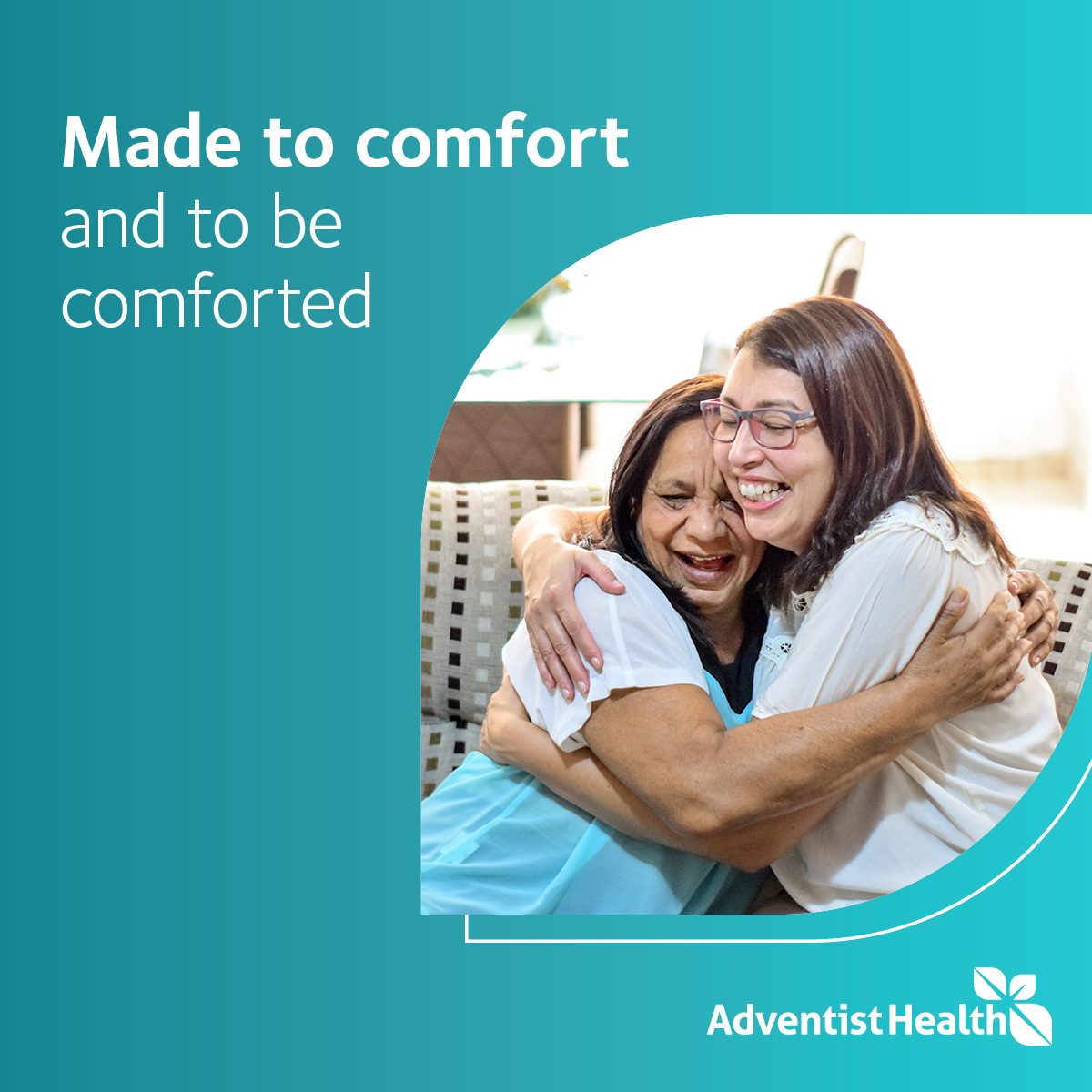 Adventist Health tweet media