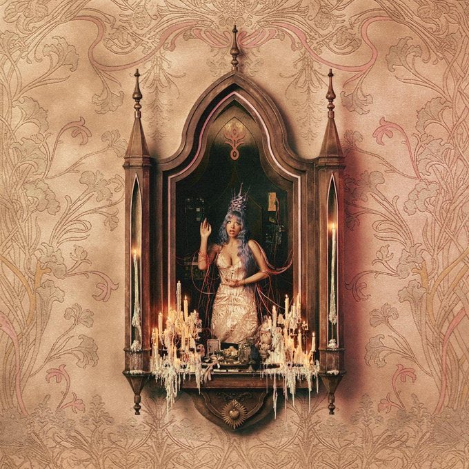 winniebigheart's tweet photo. THE SYMBOLISM BEHIND MELANIE MARTINEZ’S NEW ALBUM: HADES. A THREAD. https://t.co/vHICb4b72X