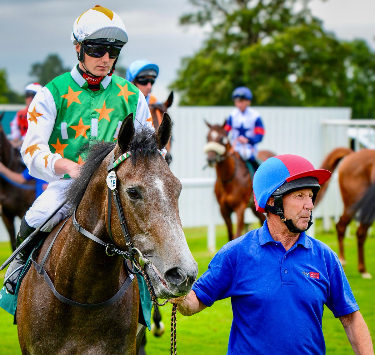 Michael Harris tweet media