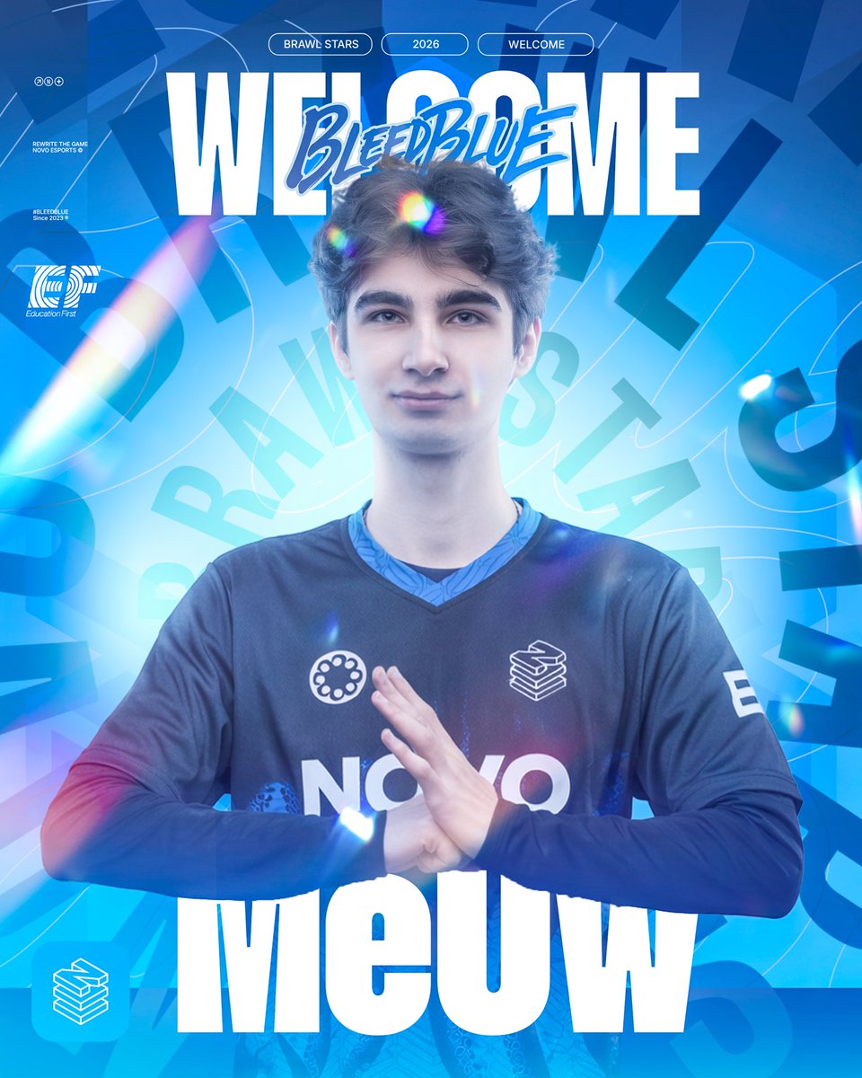 NOVO Esports tweet media