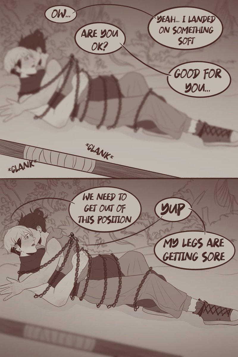 It's Still Burning tweet media