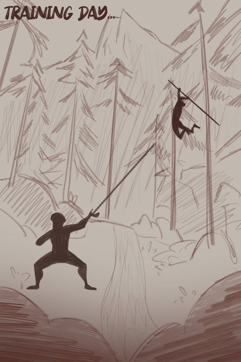 It's Still Burning tweet media