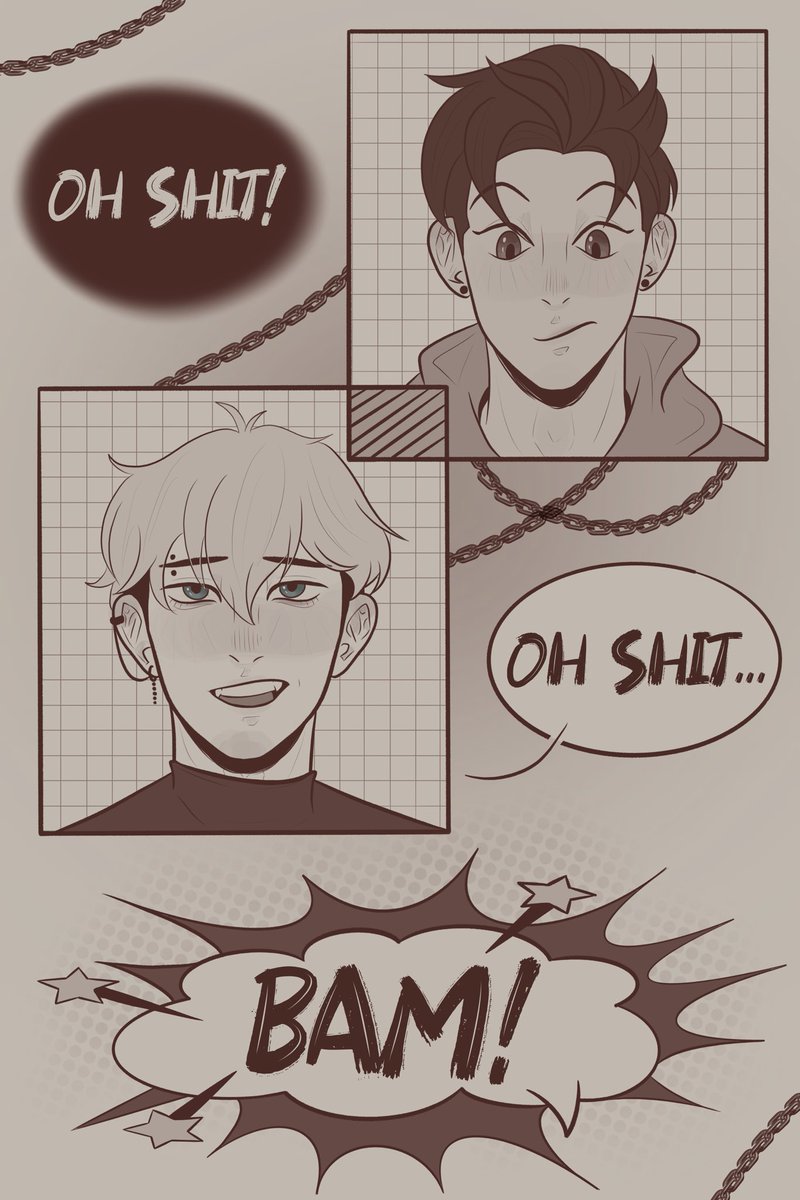 It's Still Burning tweet media