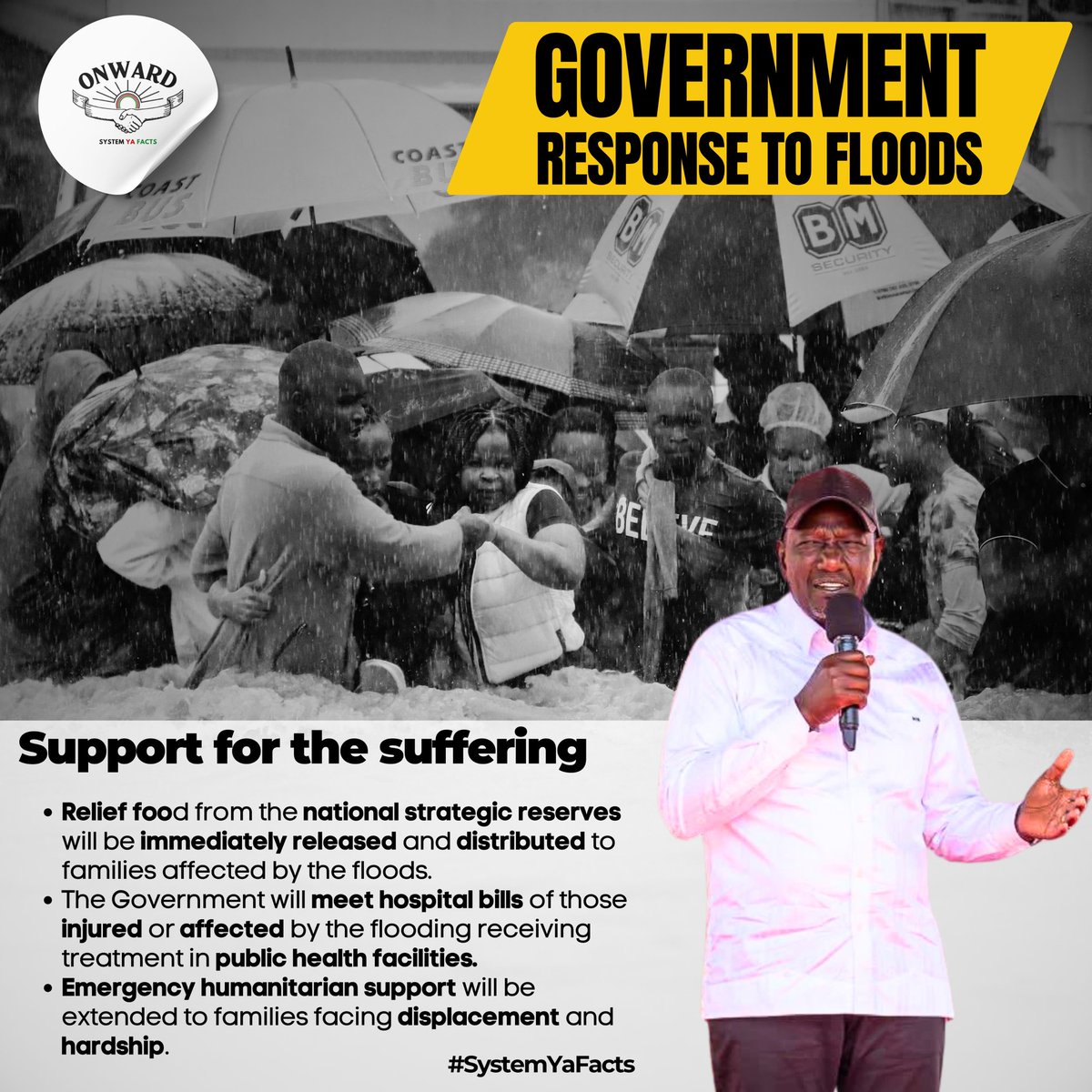 Deputy President Prof Kithure Kindiki (commentary) tweet media