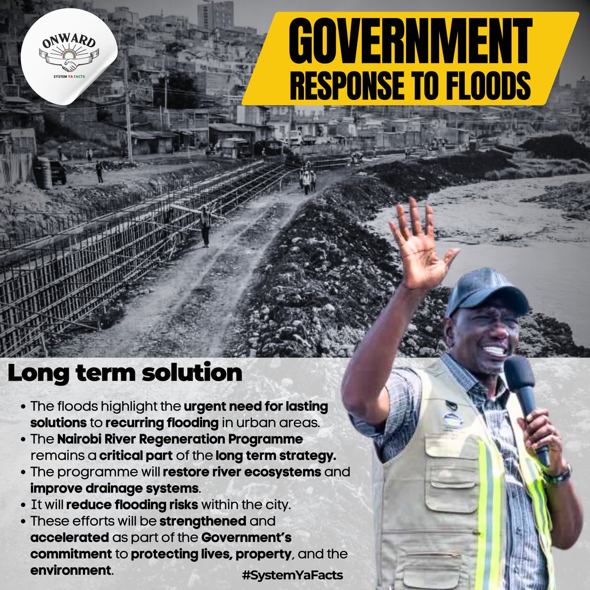 Deputy President Prof Kithure Kindiki (commentary) tweet media