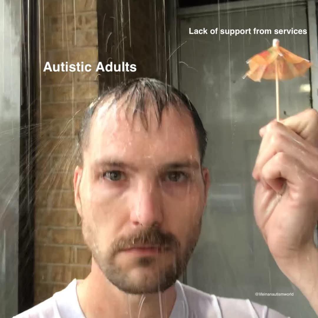 No Nonsense Neurodivergent tweet media