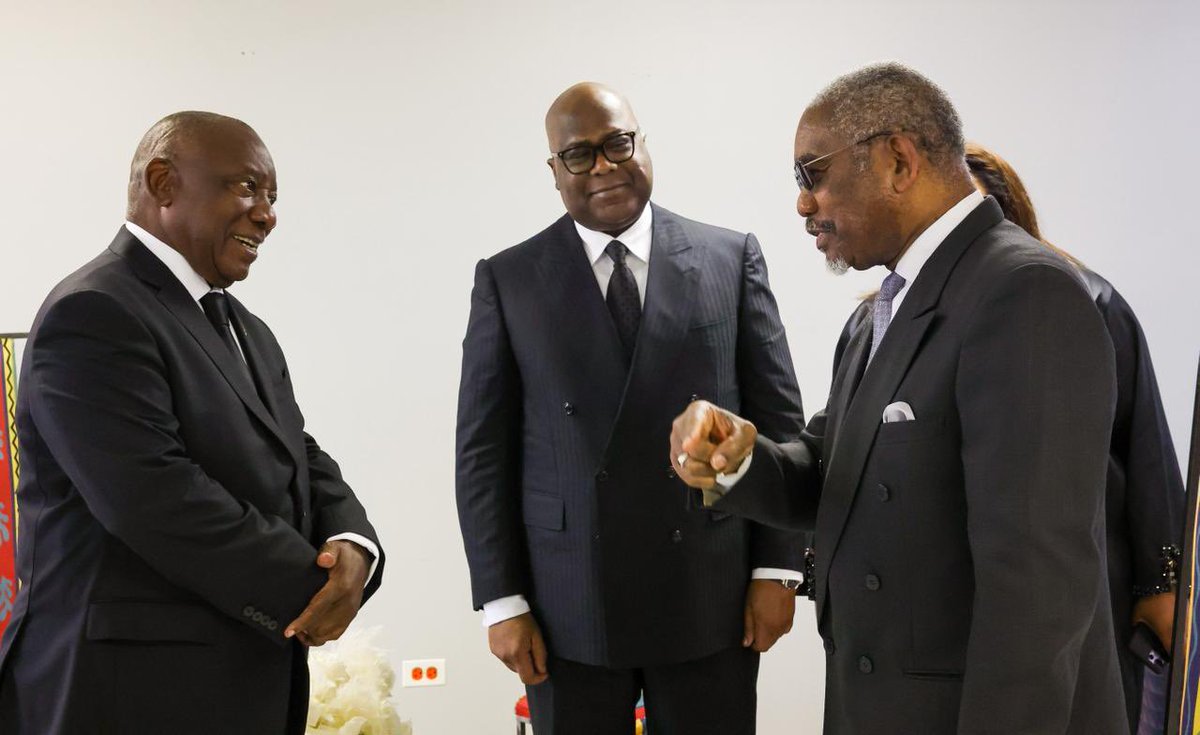 The Presidency 🇿🇦 tweet media