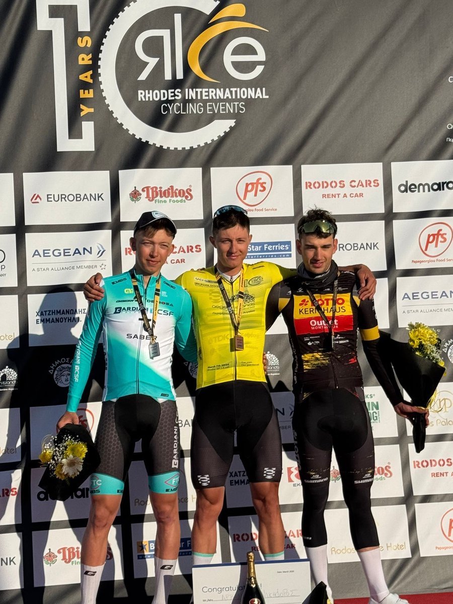 Bardiani-CSF 7 Saber tweet media