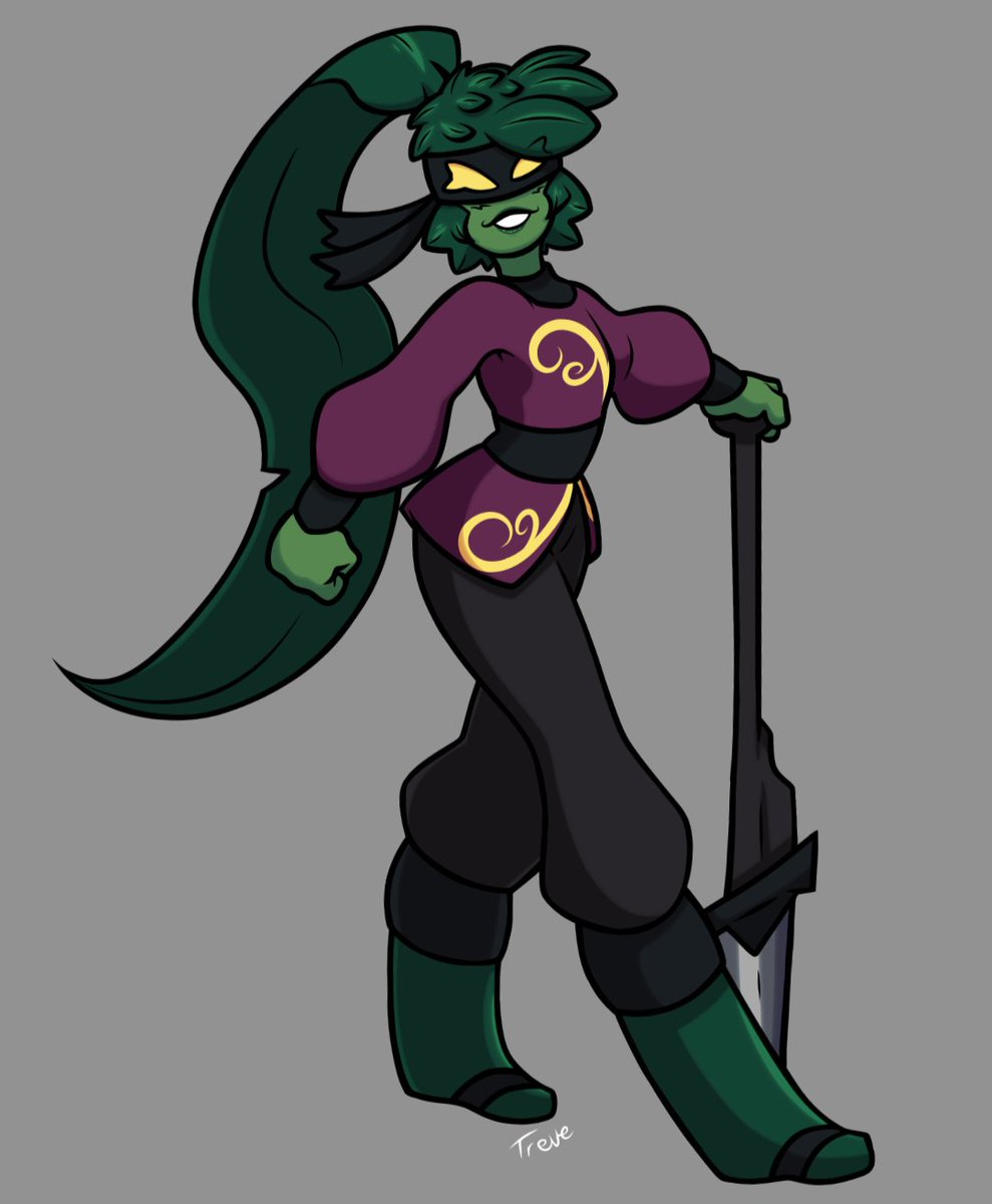 Treve-Arts tweet media