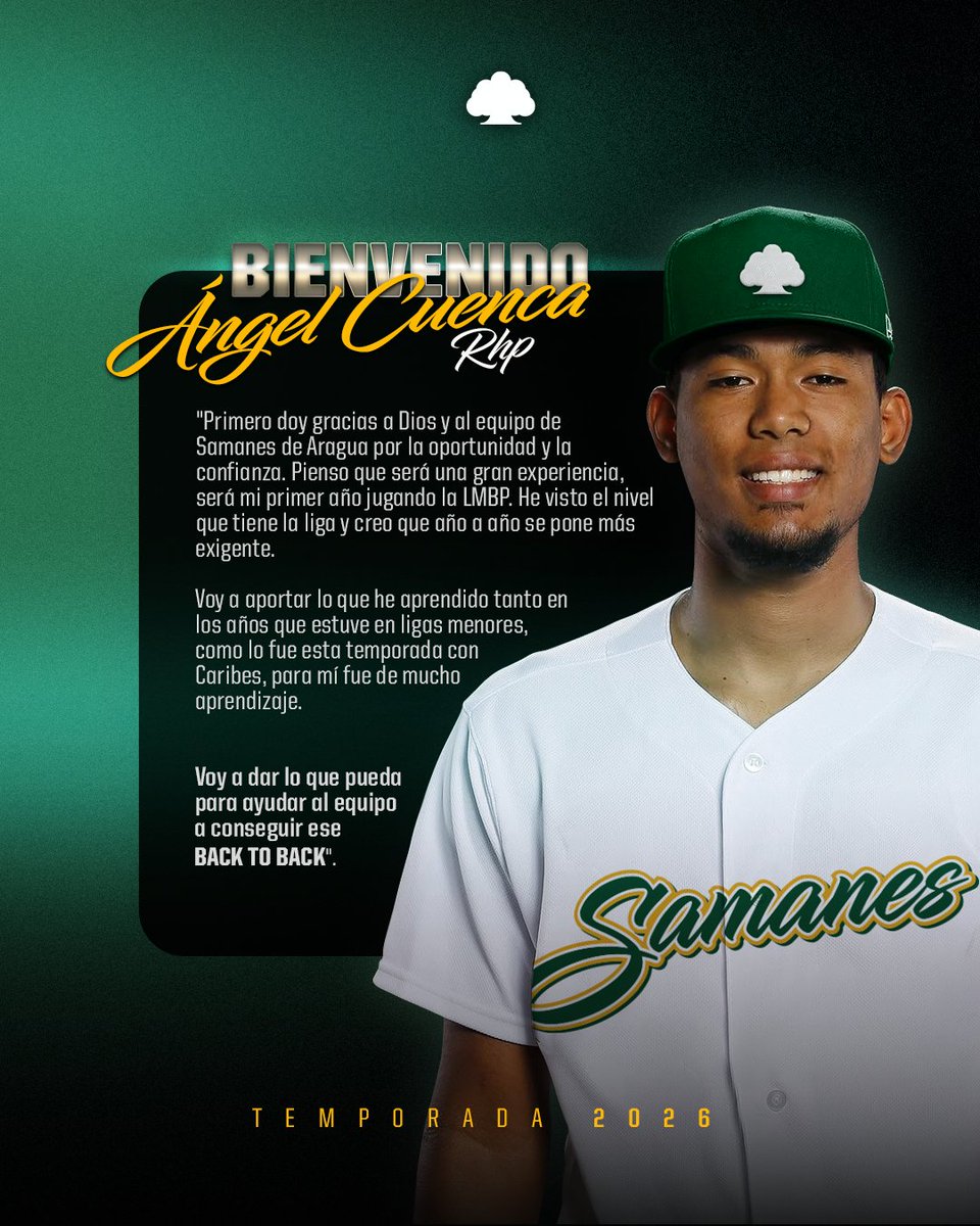 Samanes de Aragua tweet media