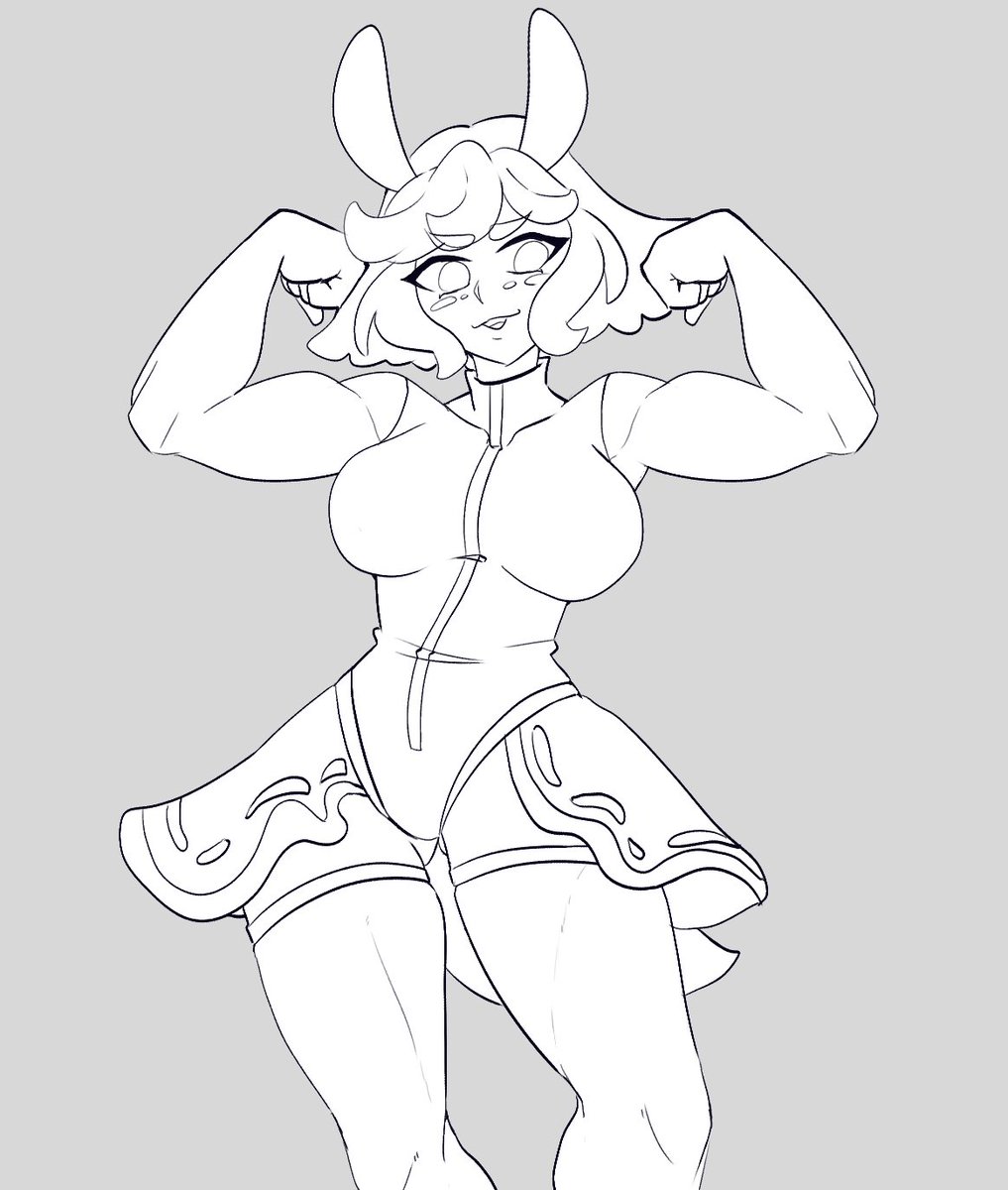 Kybitsuki 🌸 On Bluesky! tweet media