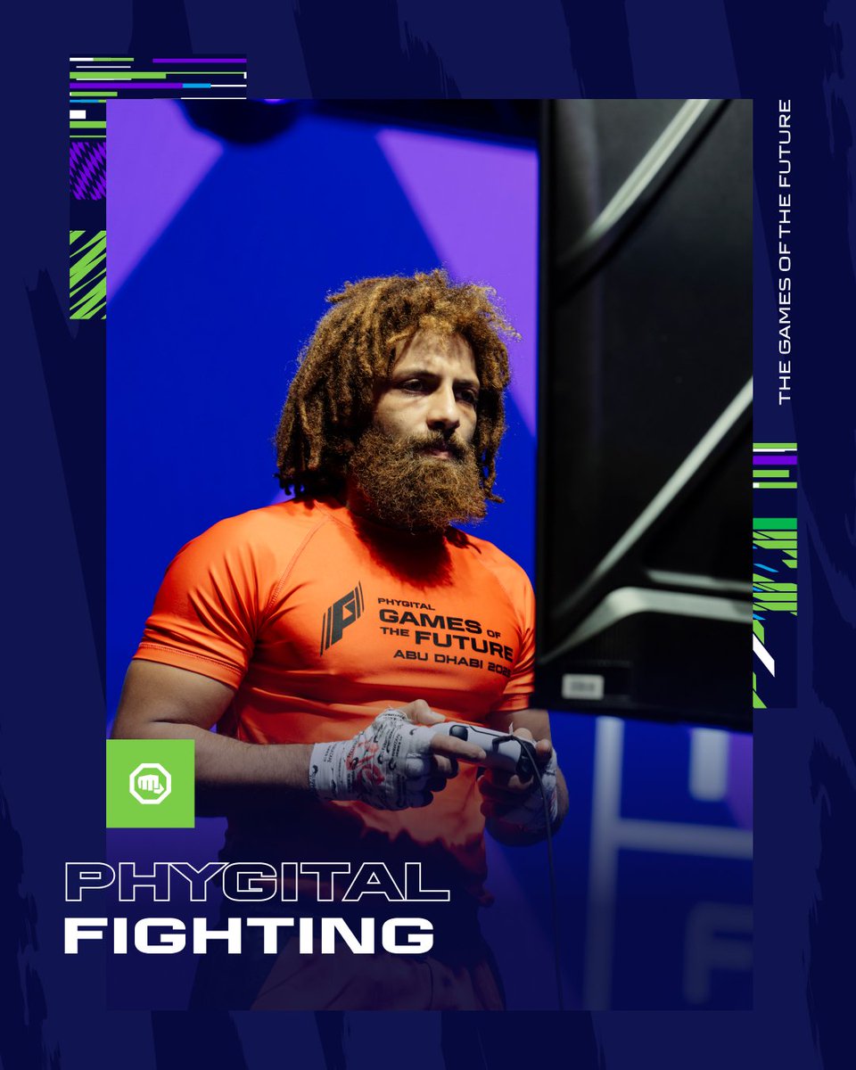 The Games of the Future Official tweet media