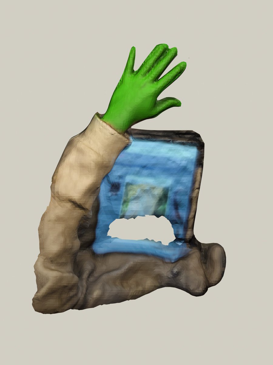 y_a_s_k_d's tweet photo. 118
#3d #nomadsculpt #todaysobject #sculpture #design https://t.co/6ZufEal2Mb