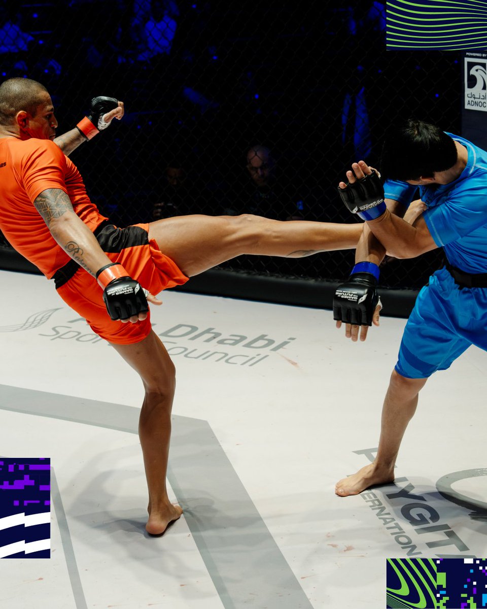 The Games of the Future Official tweet media