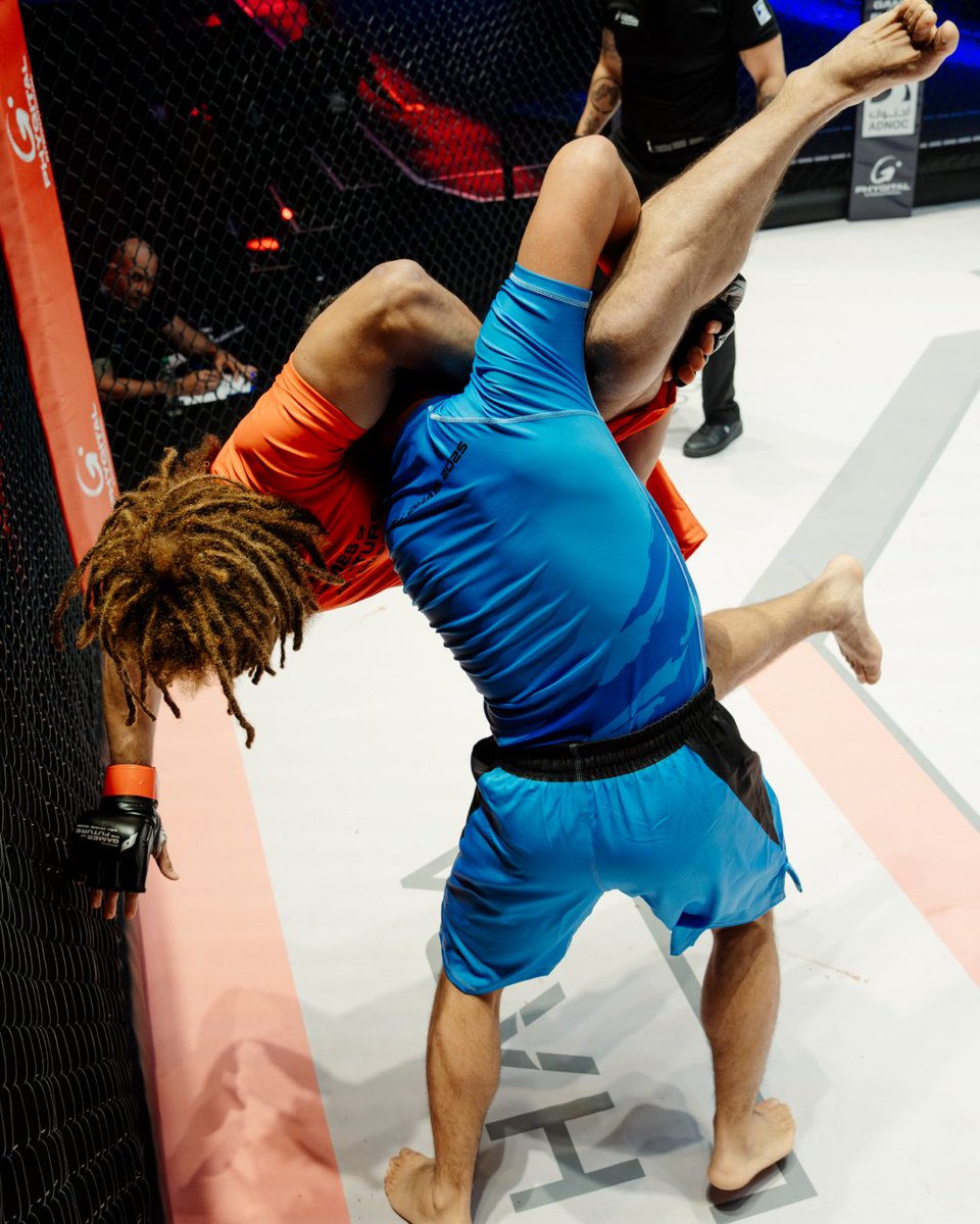 The Games of the Future Official tweet media