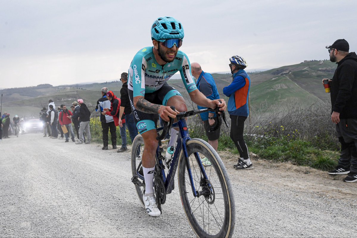 Bardiani-CSF 7 Saber tweet media