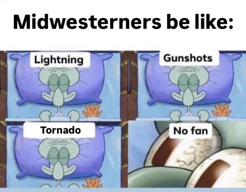 Midwest vs. The Rest tweet media