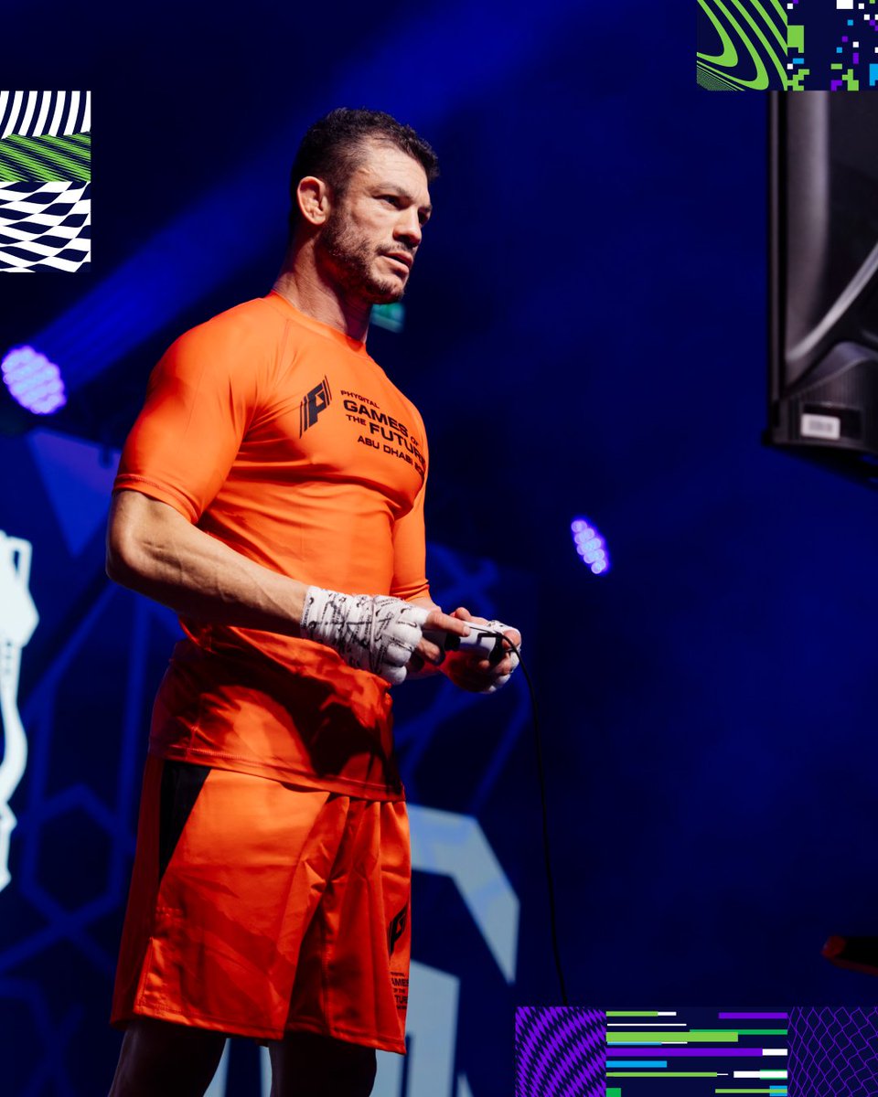 The Games of the Future Official tweet media