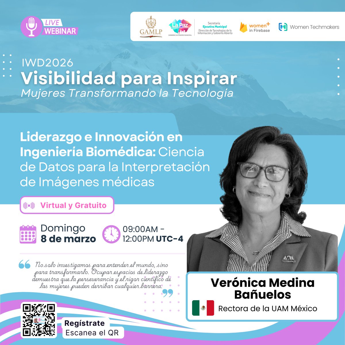 Women+ in Firebase tweet media