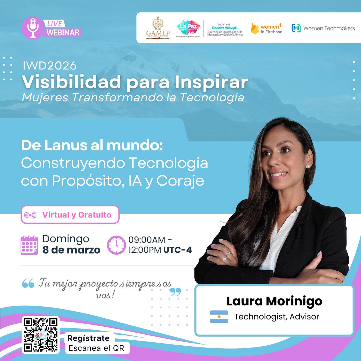 Women+ in Firebase tweet media