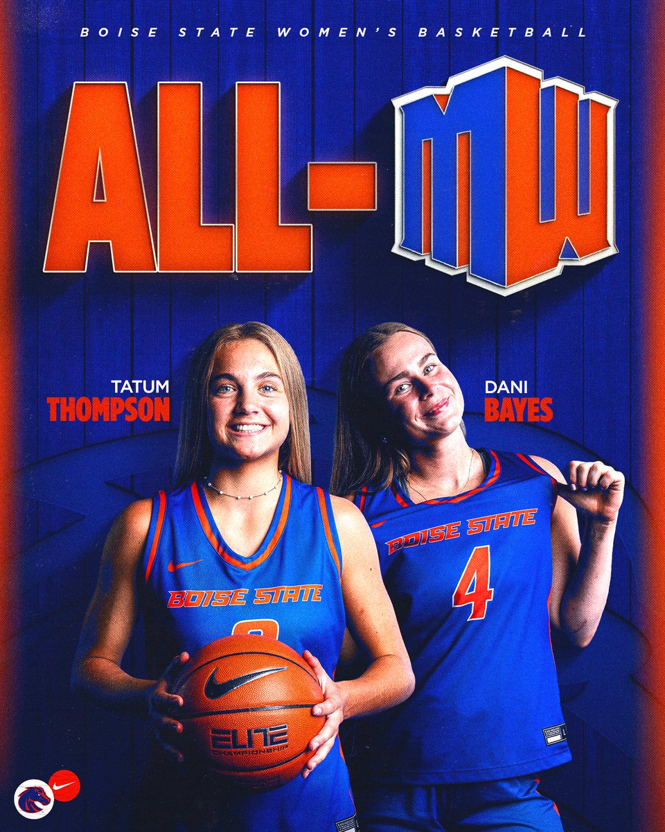 Boise State Women’s Basketball tweet media