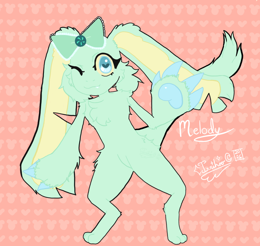 _Irihoo_'s tweet photo. @limewahlover She's so cute! And a lot of fun to draw, I hope I did her justice! https://t.co/JgpuEBycZ6