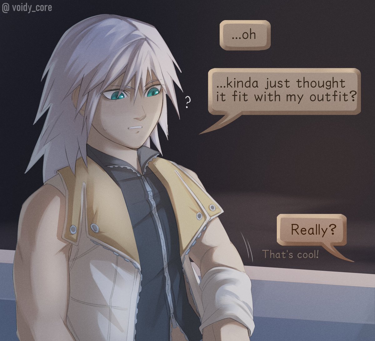 ✦ Void ✦ Commissions open tweet media