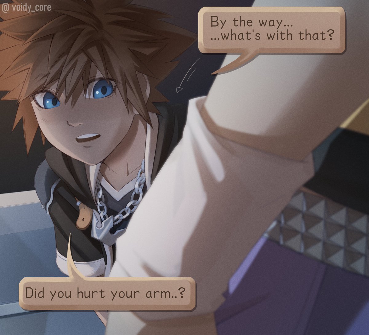 ✦ Void ✦ Commissions open tweet media