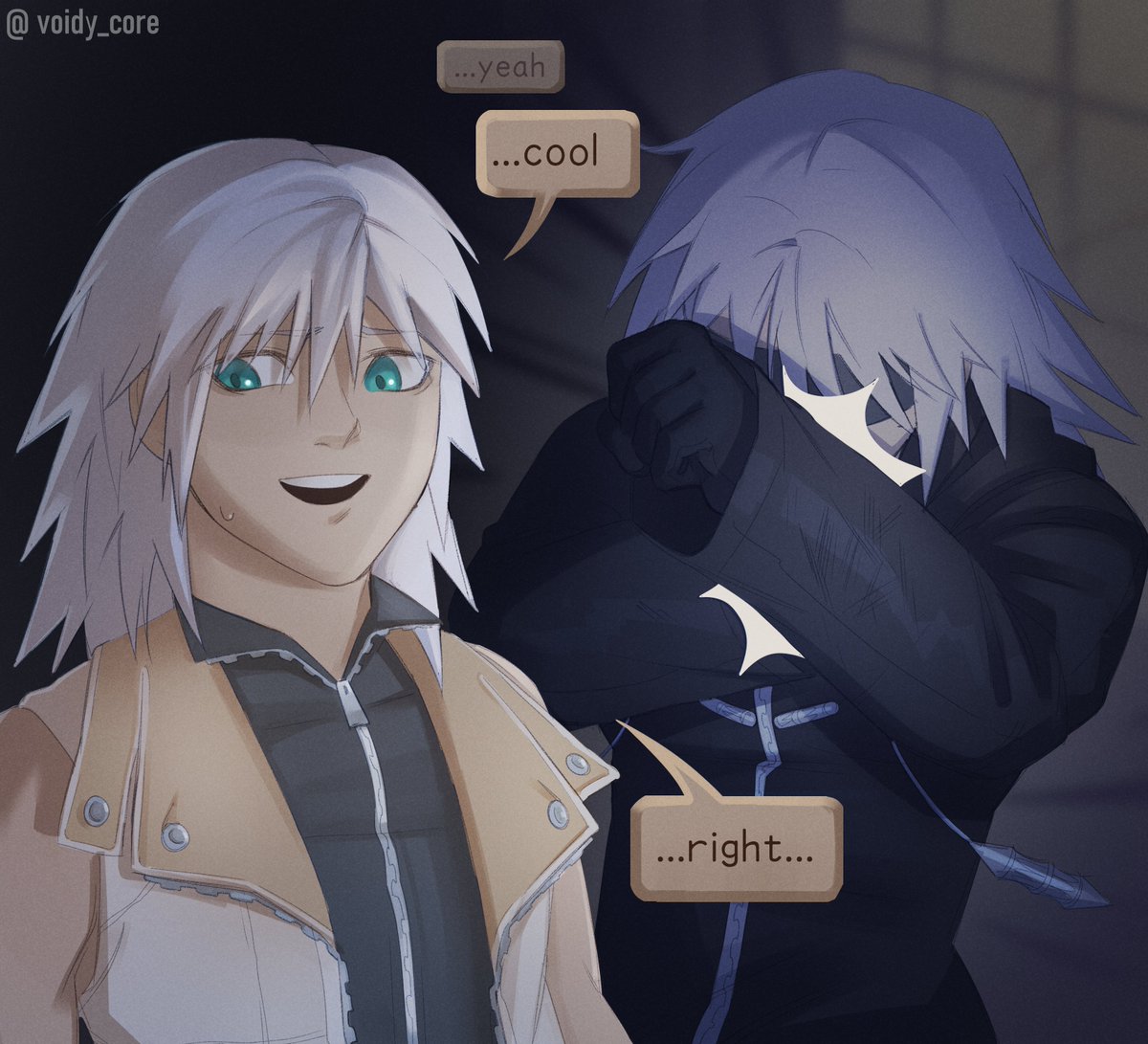 ✦ Void ✦ Commissions open tweet media