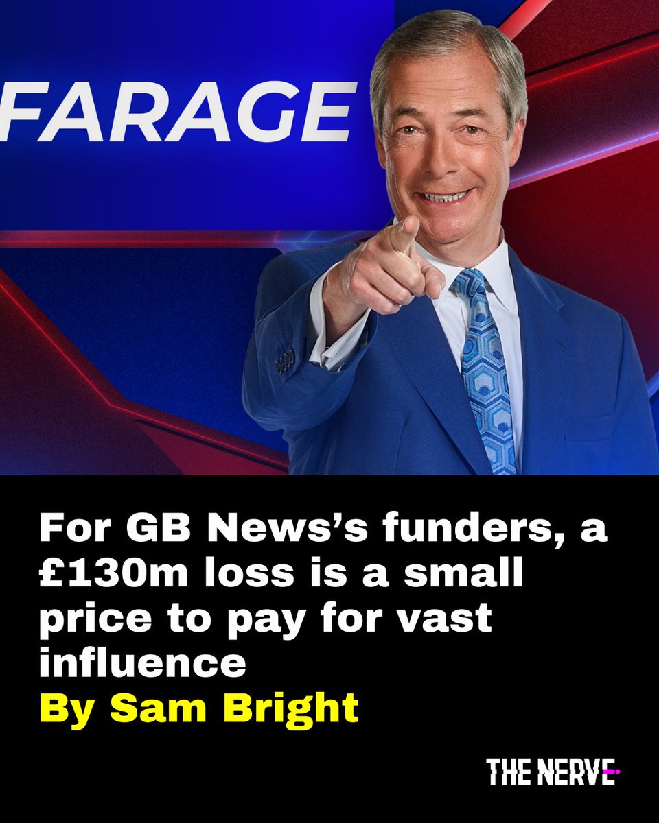 THE NERVE tweet media