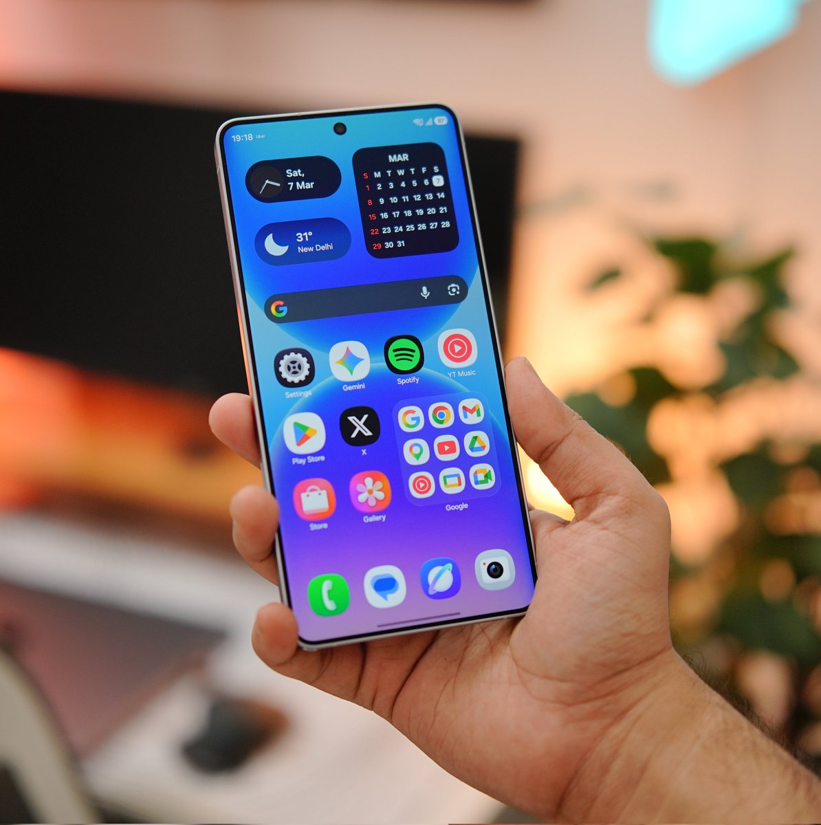 Mr Android FHD tweet media