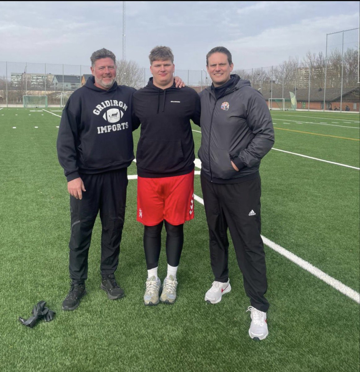 Gridiron Imports Foundation tweet media