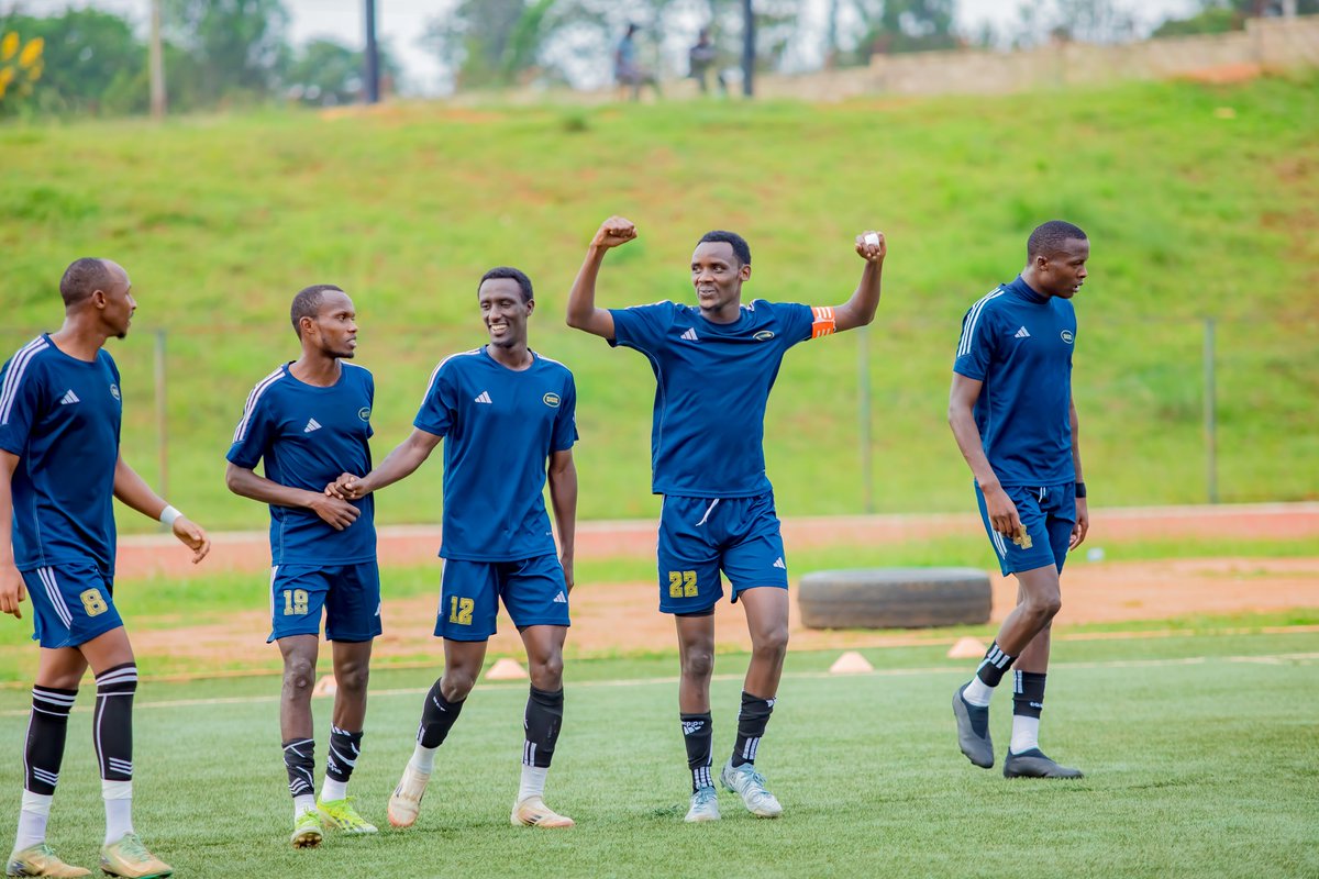 Rwanda Workers' Sports tweet media