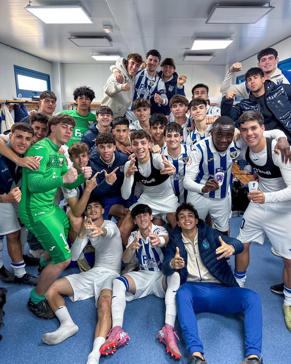 Cantera C.D. Leganés tweet media