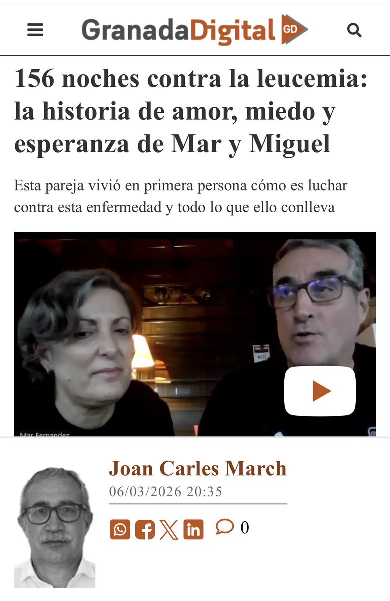 joan carles march tweet media