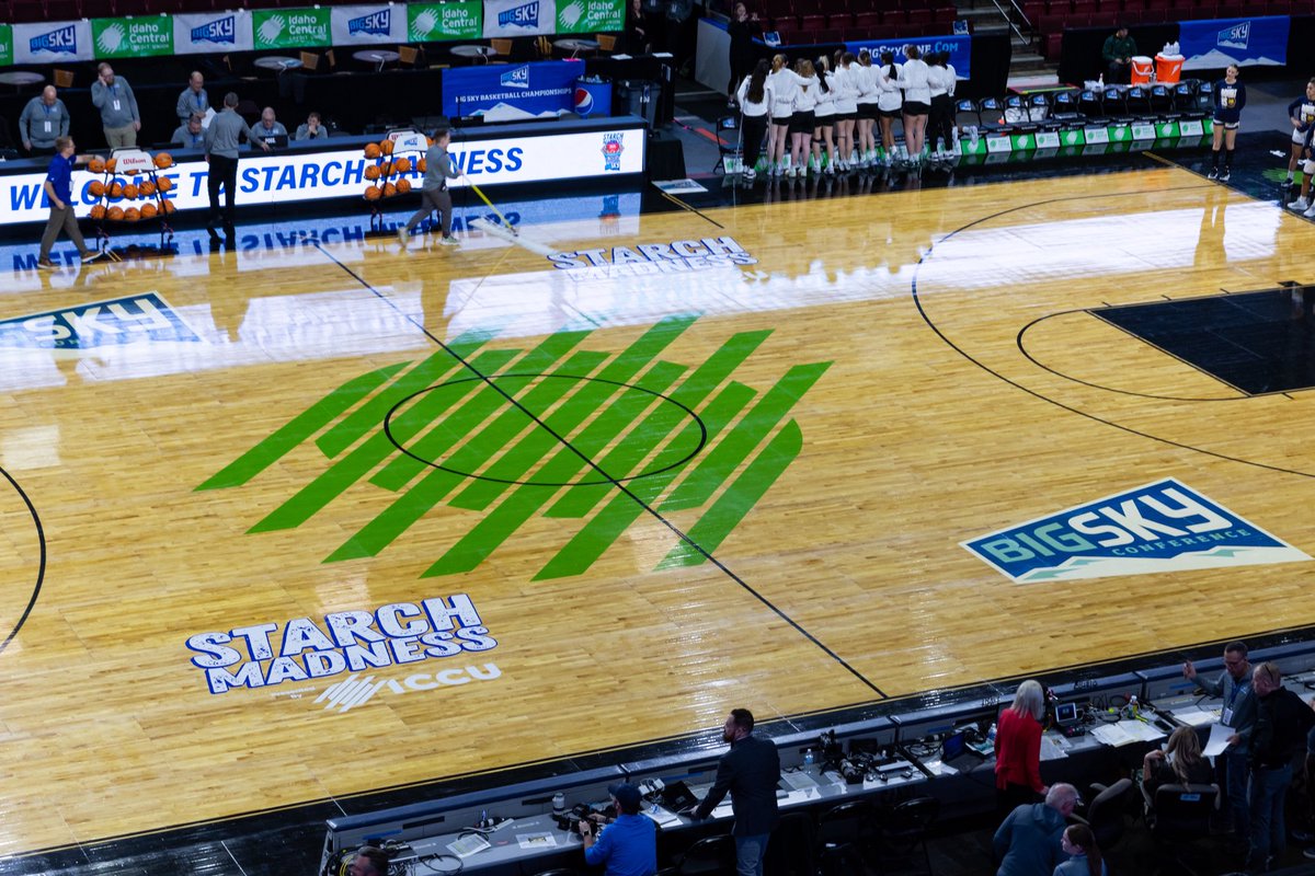 Big Sky Conference tweet media