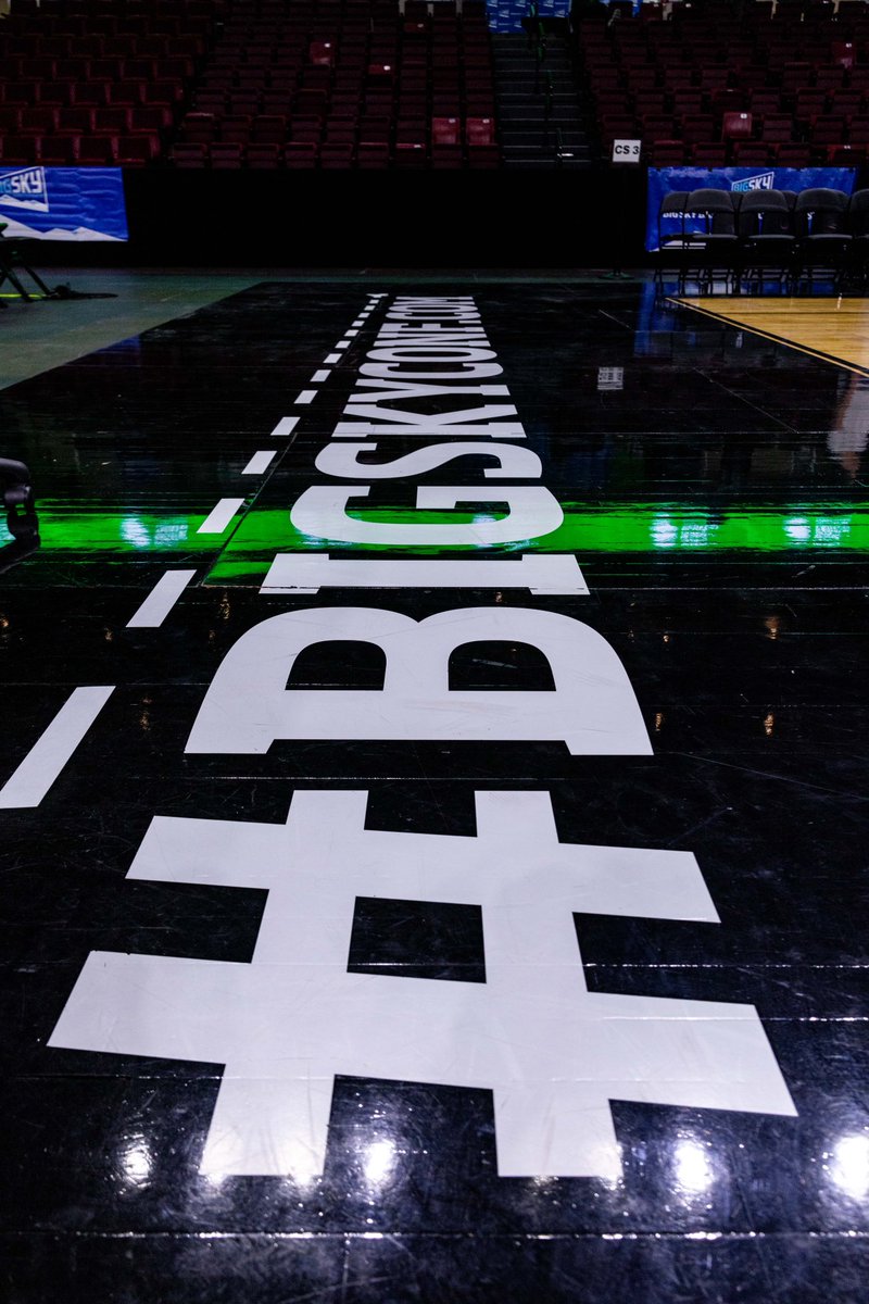 Big Sky Conference tweet media