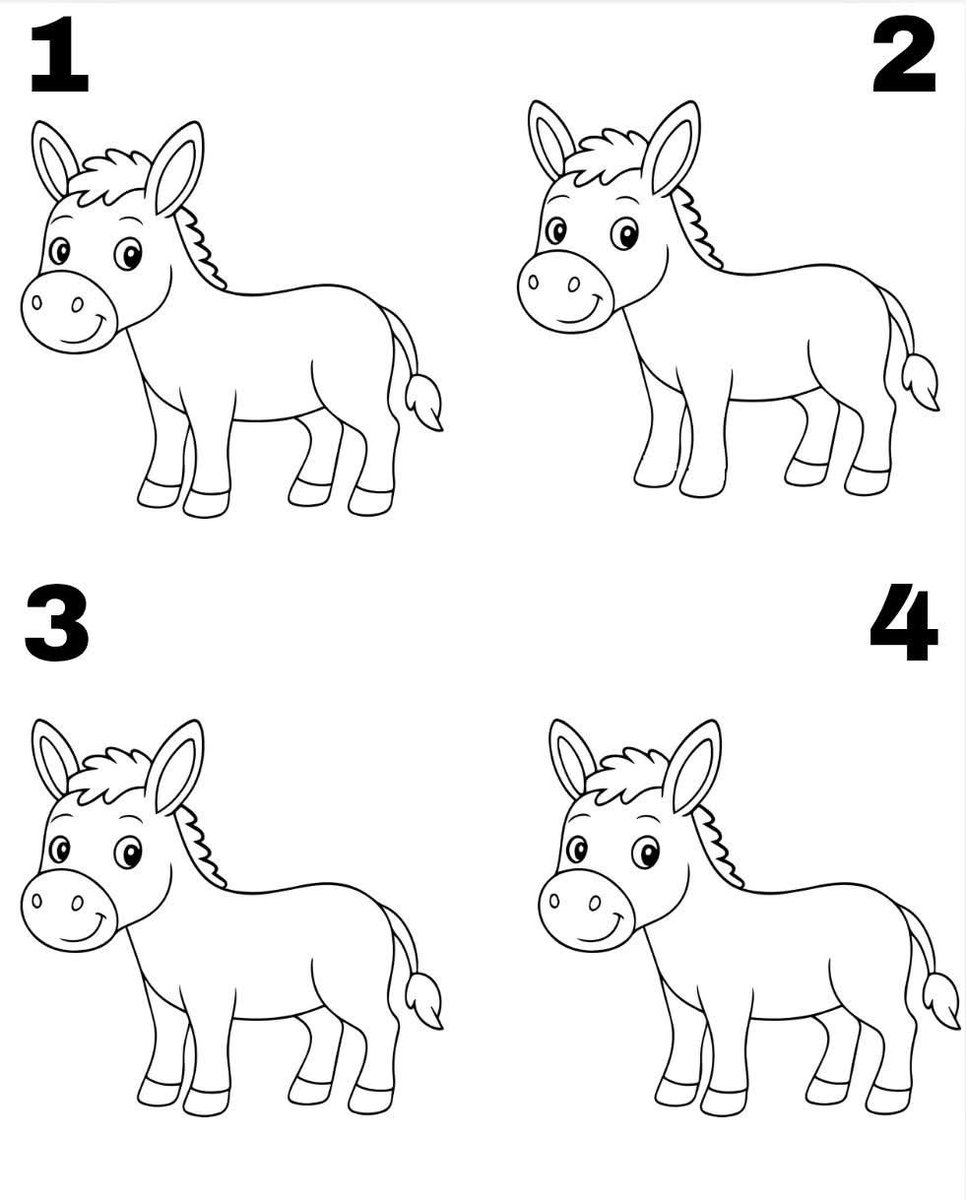 Let's see how sharp your eye's are! 

Whhich picture is different?