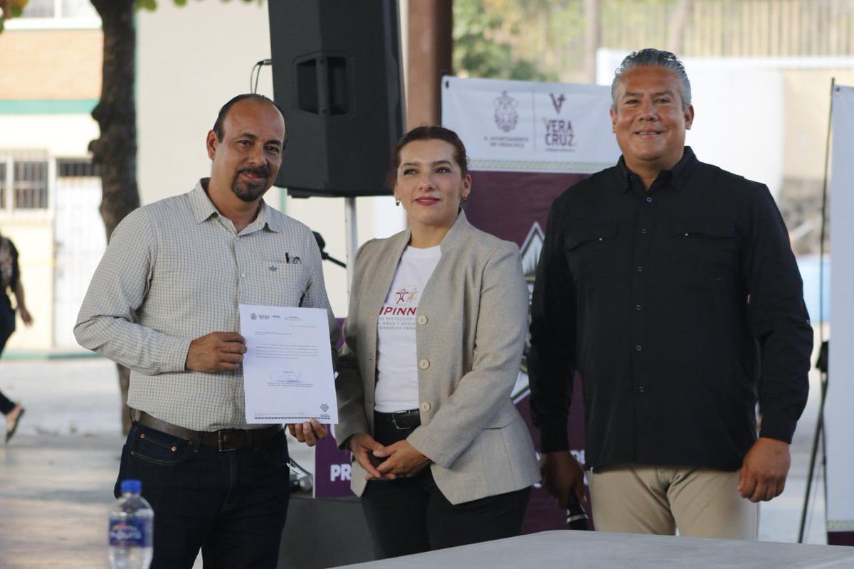 DIF Mpio Veracruz tweet media
