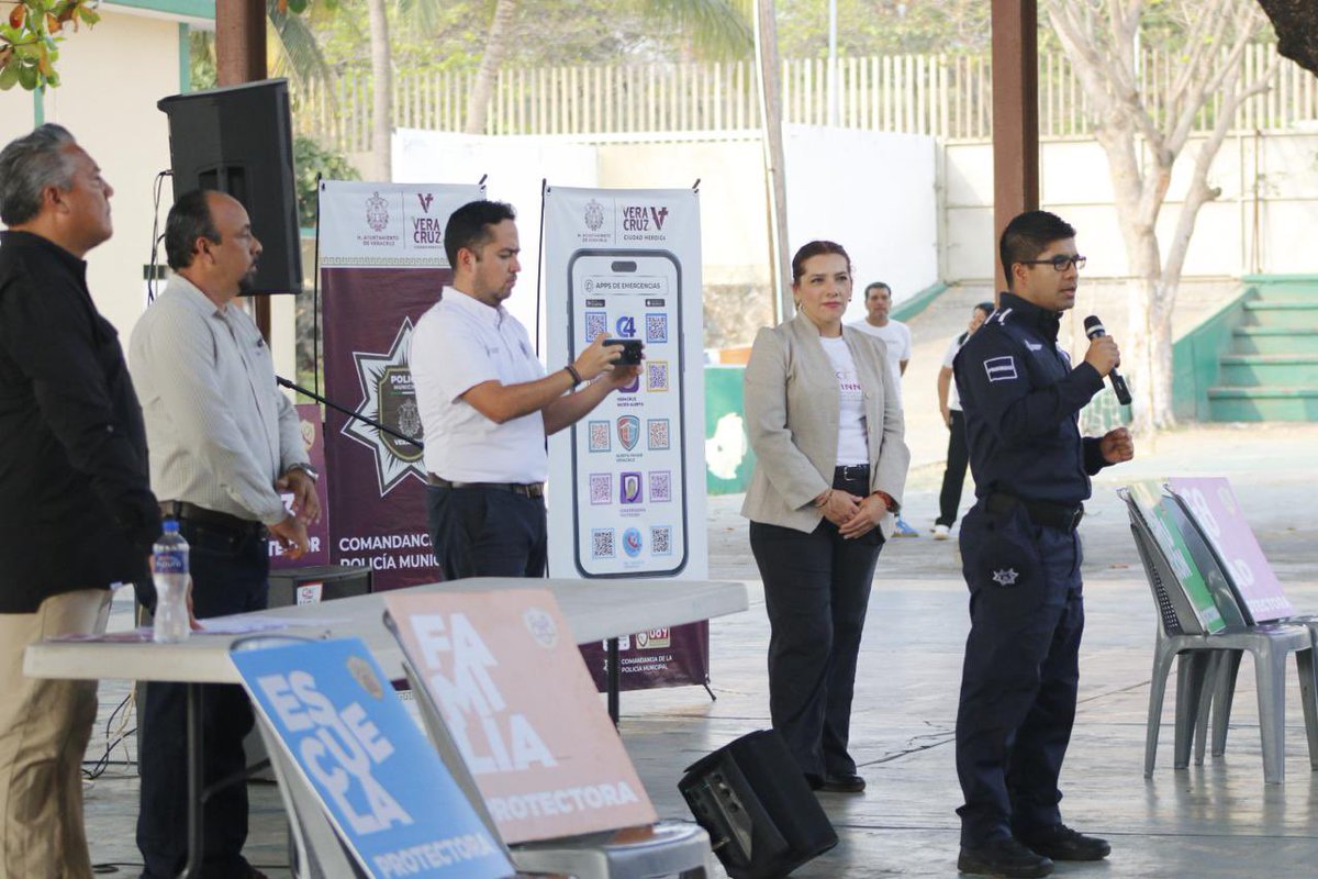 DIF Mpio Veracruz tweet media