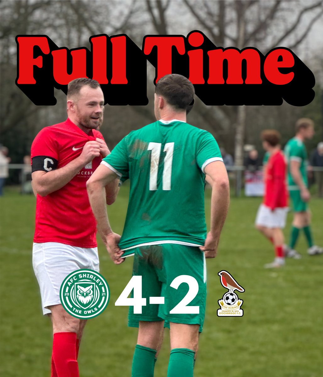 Stockbridge FC tweet media