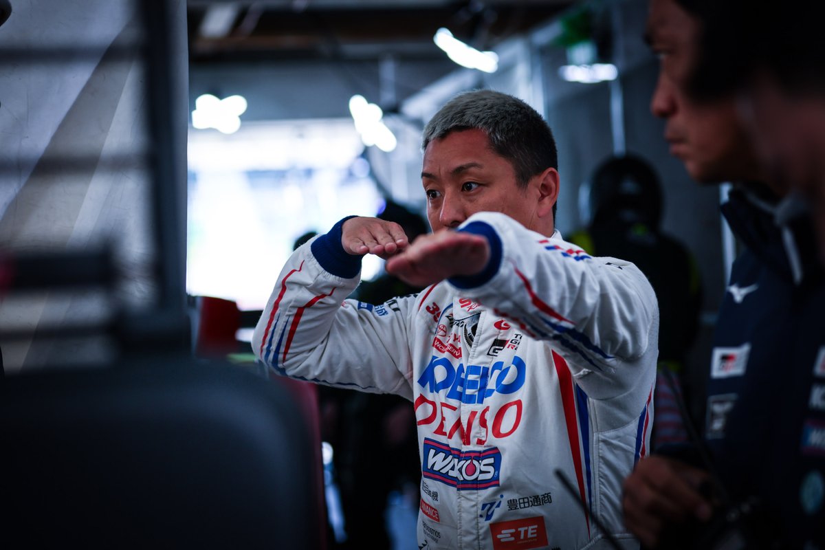 TGR TEAM SARD tweet media