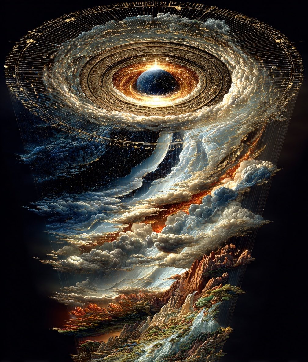 AI_Video_Dumps's tweet photo. Cosmic Storm https://t.co/JGj3W6bjGm