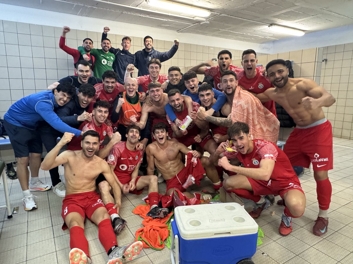 udvalldeuxo's tweet photo. ➕3️⃣💨

¡QUE VICTORIA SEÑORES!
QUE VICTORIA 🔥🔥🔥🔥

𝗘𝗻𝗼𝗿𝗺𝗲𝘀 𝗰𝗵𝗶𝗰𝗼𝘀 🤩 https://t.co/VMfD3gNOEv