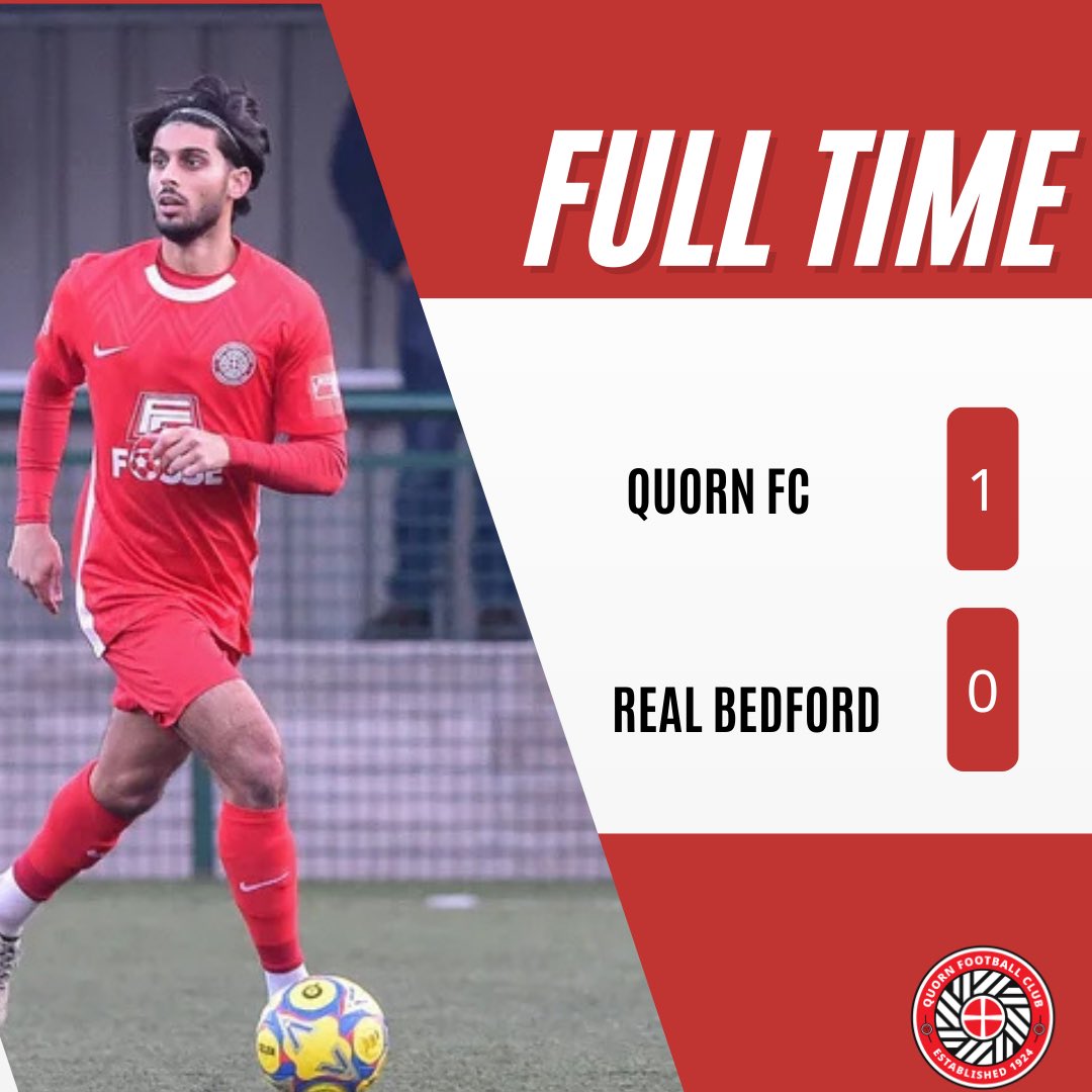 Quorn Football Club tweet media