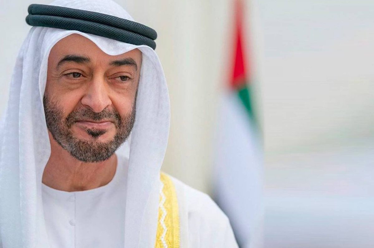 رئيس دولة الإمارات الشيخ #محمد_بن_زايد حفظه الله أول رئيس دولة في العالم يعتذر للمقيمين إن شعروا بأي تقصير من الدولة تجاههم 🇦🇪

الله يحفظك ويطول بعمرك يابو خالد ♥️