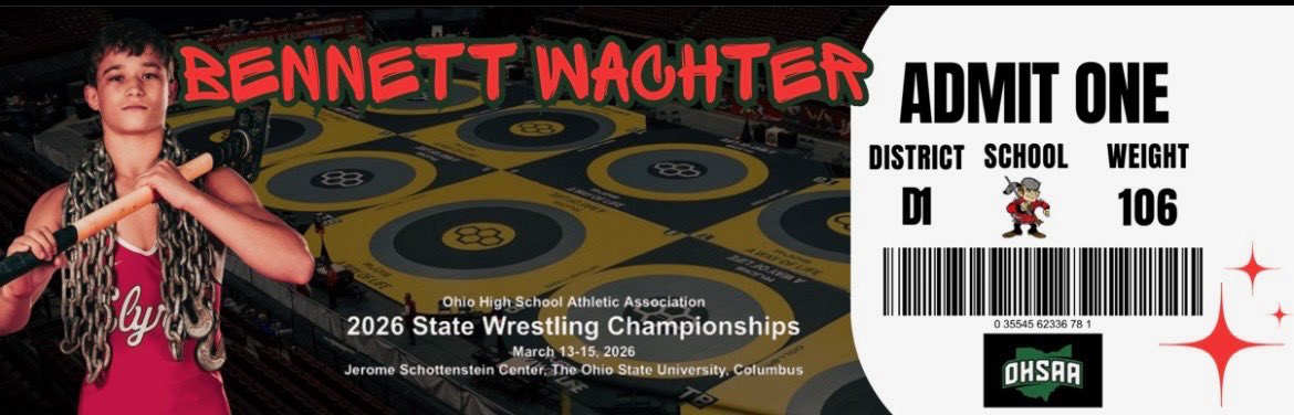 Elyria Wrestling (@wrestlingelyria) on Twitter photo 