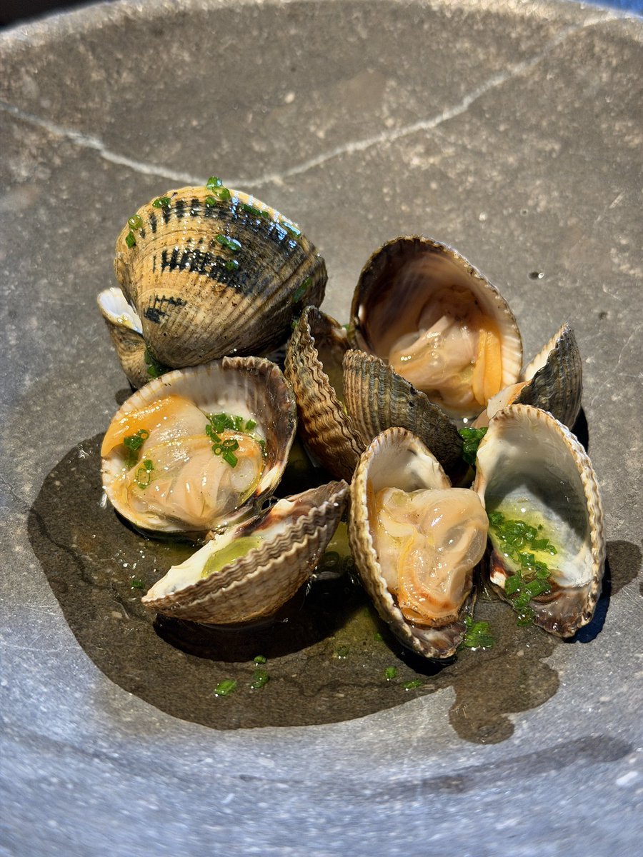 MTarradellas's tweet photo. Alguns dels molt plats del menú degustació de #sinofos, restaurant de Girona! Brutal es queda curt! #restaurantsgirona #restaurantsrecomanables https://t.co/p5dNnMDjyD