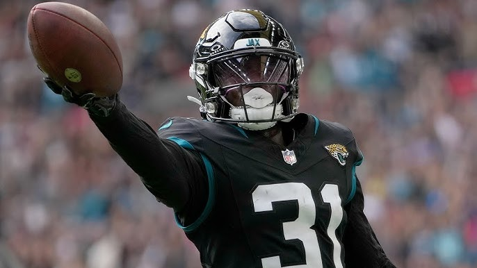 JagKenKnowledge's tweet photo. #Jaguars Legend - CB Darious Williams (2022-2023) https://t.co/RjEseGAGJf