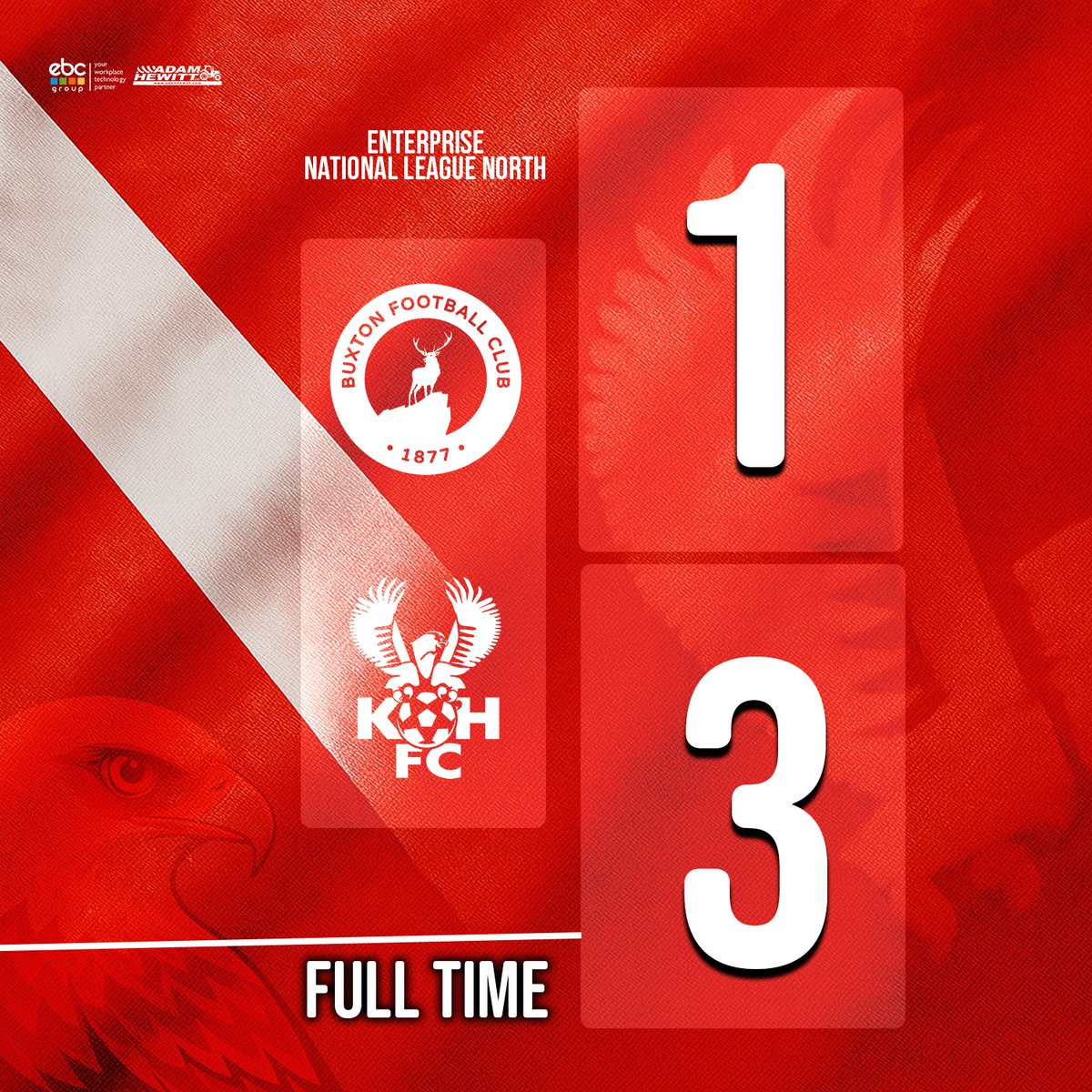 Kidderminster Harriers 🦅 tweet media